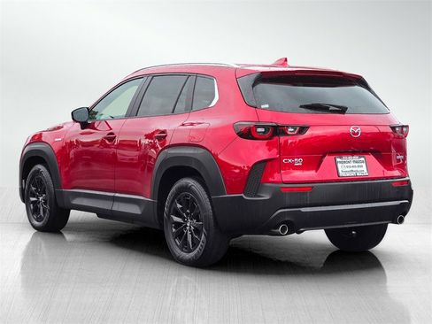 Certified 2025 MAZDA CX-50 2.5 Hybrid w/ Preferred Pkg image 6