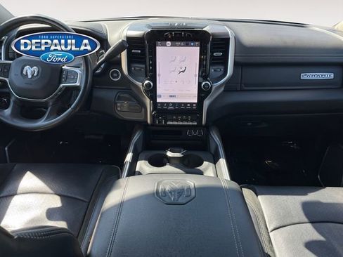 Used 2024 RAM 3500 Laramie image 11