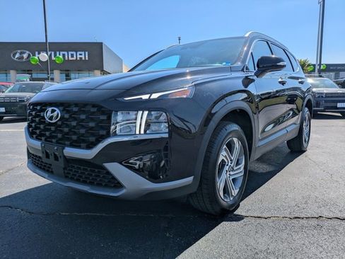 Certified 2023 Hyundai Santa Fe SEL AWD/4WD image 8