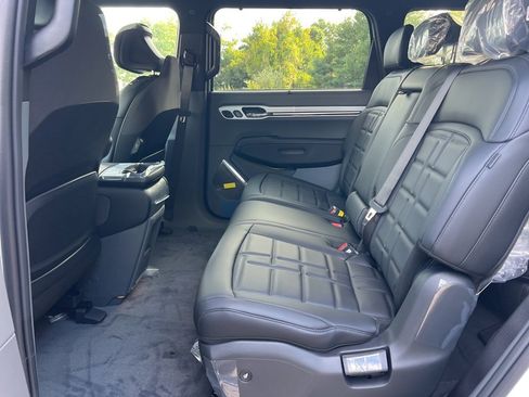 New 2026 Kia EV9 Land w/ Nightfall Edition Package image 12