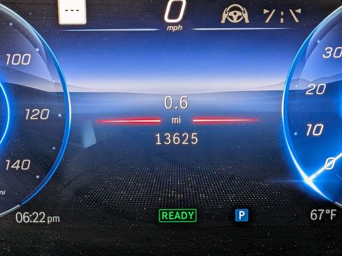 Used 2025 Mercedes-Benz G 580 w/ EQ Technology image 18