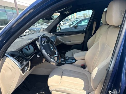 Used 2020 BMW X3 sDrive30i w/ Driving Assistance Package RWD image 7