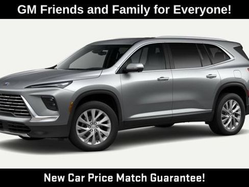 New 2026 Buick Enclave Preferred w/ Power Package AWD/4WD image 4