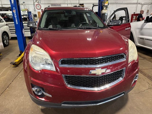 Used 2010 Chevrolet Equinox LT w/ Chrome Appearance Package FWD image 7