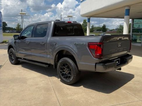 Used 2024 Ford F150 XLT w/ Equipment Group 302A MID AWD/4WD image 3