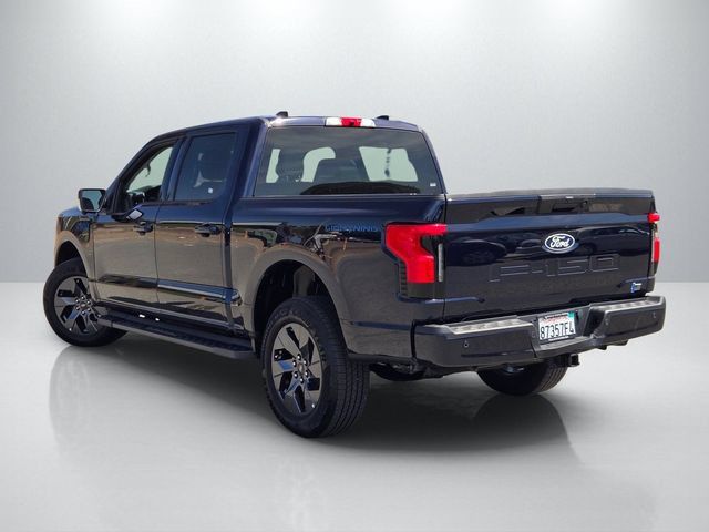 Used 2025 Ford F150 Lightning Flash AWD/4WD image 6