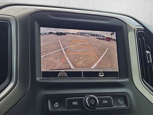 Certified 2025 Chevrolet Silverado 1500 Custom RWD image 13