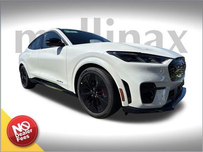 New 2025 Ford Mustang Mach-E GT