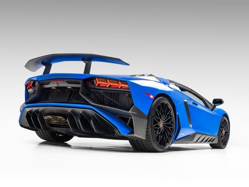 Used 2017 Lamborghini Aventador LP 750-4 Superveloce image 71