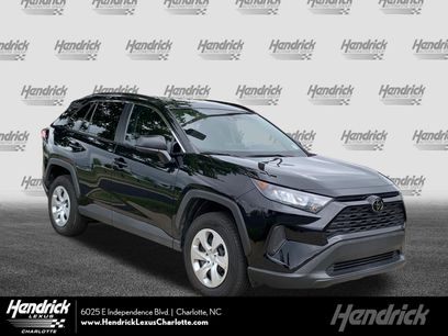 Used 2019 Toyota RAV4 LE