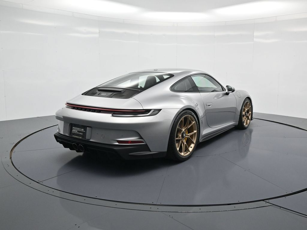 Certified 2022 Porsche 911 GT3 RWD image 28
