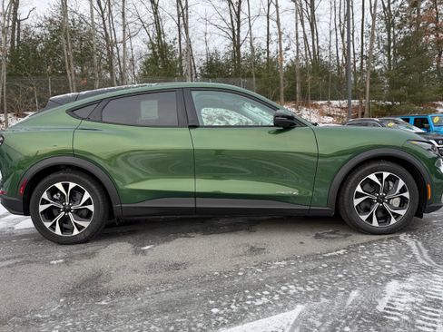 New 2025 Ford Mustang Mach-E Select image 2