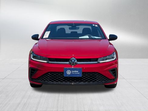 Certified 2025 Volkswagen Jetta Sport FWD image 2
