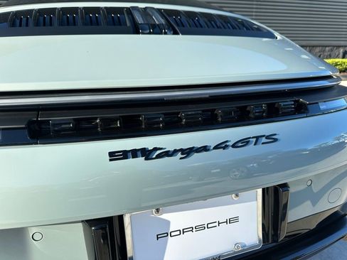 Used 2025 Porsche 911 Targa 4 GTS image 15