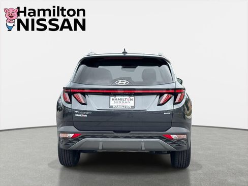 Used 2024 Hyundai Tucson Limited AWD/4WD image 3