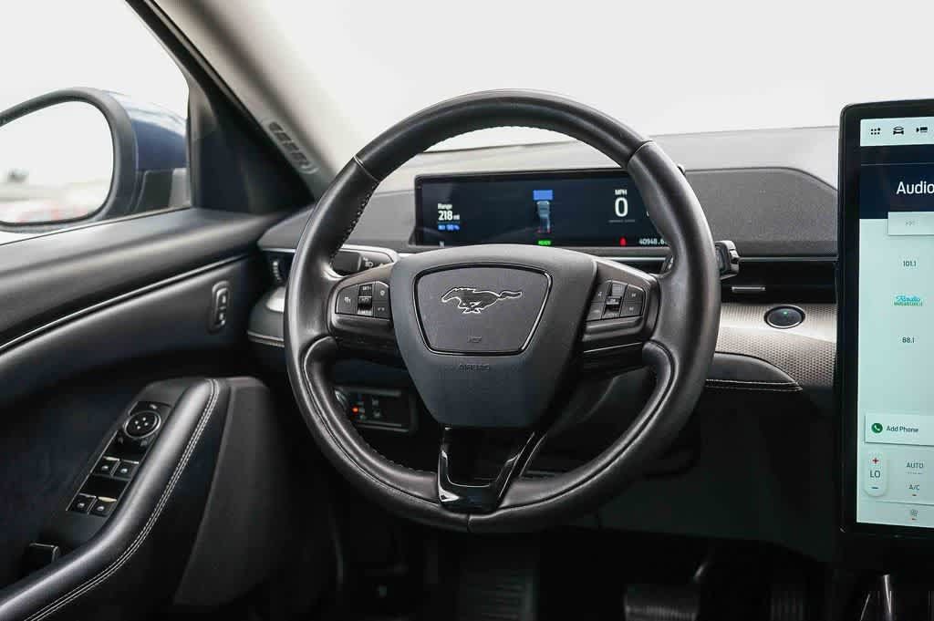 Used 2021 Ford Mustang Mach-E Select RWD image 15