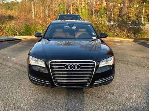 Used 2011 Audi A8 L 4.2 w/ Cold Weather Pkg image 2