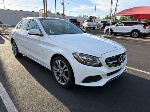 Used 2015 Mercedes-Benz C 300 4MATIC Sedan image 10