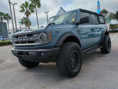 Certified 2021 Ford Bronco Big Bend image 8