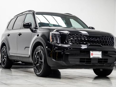Used 2025 Kia Telluride EX X-Line AWD/4WD image 4