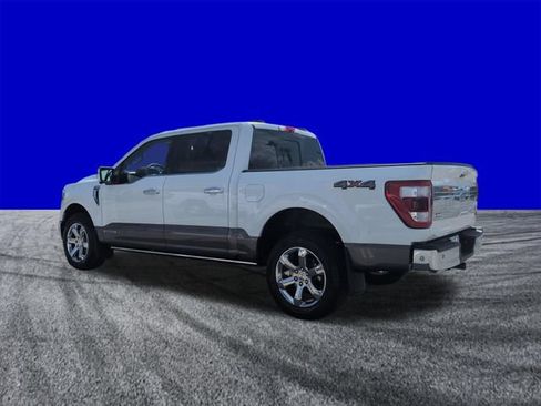 Certified 2022 Ford F150 King Ranch w/ Equipment Group 601A High AWD/4WD image 5