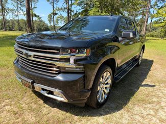 Used 2022 Chevrolet Silverado 1500 High Country w/ LPO, Dark Essentials Package AWD/4WD video 1