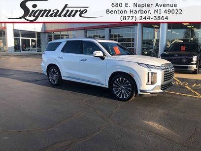 New 2025 Hyundai Palisade Calligraphy