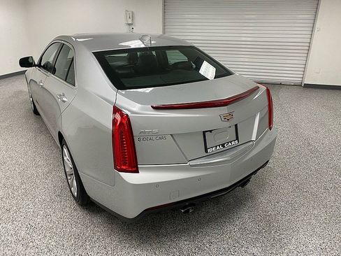 Used 2018 Cadillac ATS Premium Luxury image 7