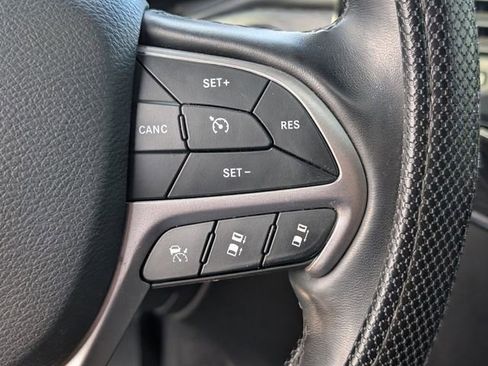 Used 2021 Jeep Grand Cherokee High Altitude image 19