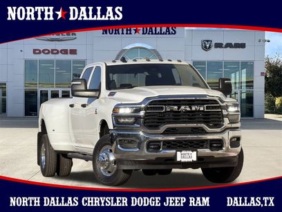 New 2026 RAM 3500 Tradesman
