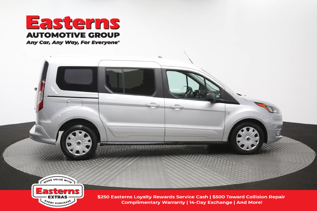 Used 2022 Ford Transit Connect XLT FWD image 43