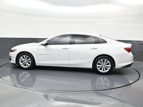 Used 2023 Chevrolet Malibu LT FWD image 2