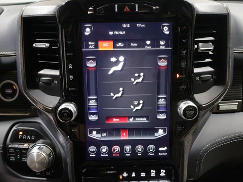 Used 2021 RAM 1500 Limited w/ Off Road Group AWD/4WD image 29