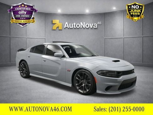 Used 2020 Dodge Charger Scat Pack w/ Plus Group image 8