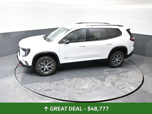 Used 2026 GMC Acadia AT4 image 50