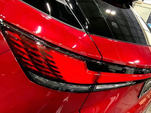 Certified 2025 Lexus RX 450h Luxury image 28