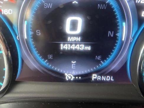 Used 2017 Chevrolet Tahoe LT w/ Texas Edition Package image 13