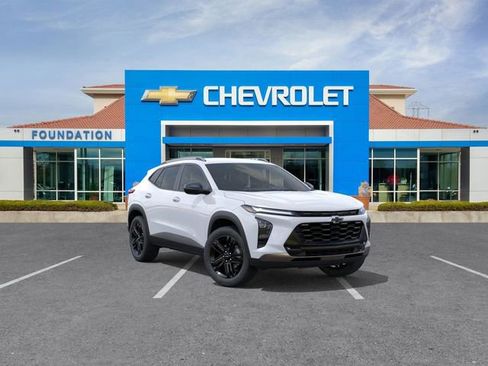 New 2026 Chevrolet Trax ACTIV w/ Driver Confidence Package image 1