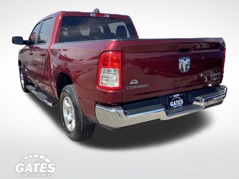 Used 2021 RAM 1500 Big Horn AWD/4WD image 6
