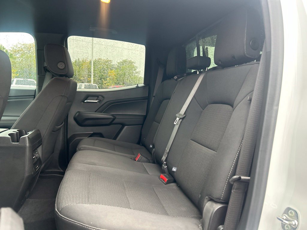 Used 2025 GMC Canyon Elevation w/ Convenience Package AWD/4WD image 6