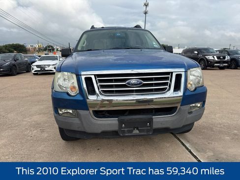 Used 2010 Ford Explorer Sport Trac XLT RWD image 2