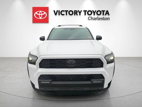 New 2025 Toyota 4Runner TRD Off-Road Premium image 8