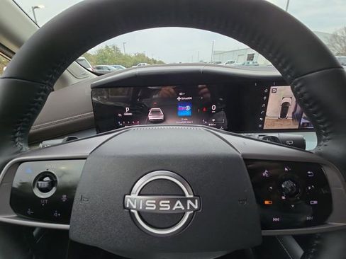 New 2026 Nissan Murano Platinum image 25