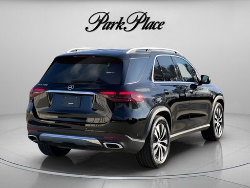 Certified 2025 Mercedes-Benz GLE 350 350 image 6