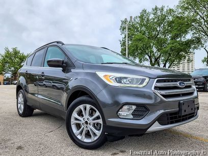 Used 2017 Ford Escape SE w/ Equipment Group 201A