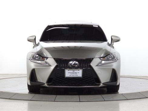 Used 2017 Lexus IS 300 F Sport w/ F Sport Package image 2