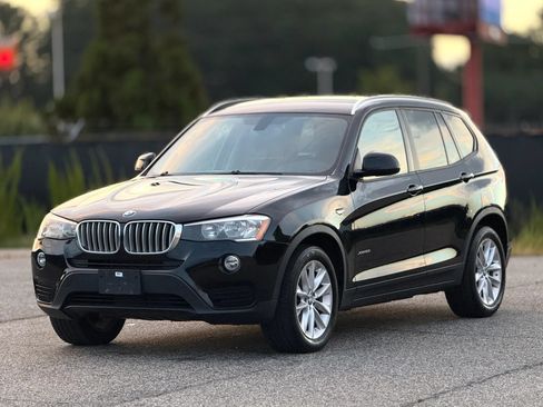 Used 2017 BMW X3 xDrive28i AWD/4WD image 6