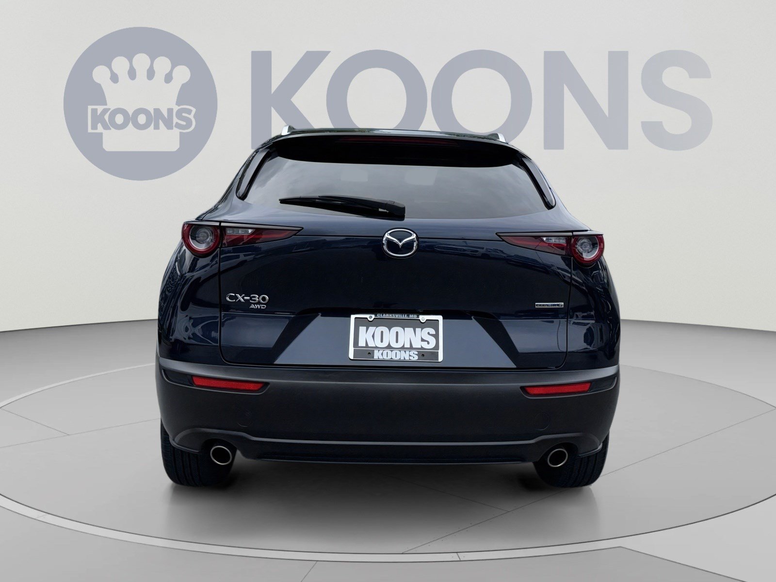 Used 2024 MAZDA CX-30 AWD 2.5 S w/ Select Sport Pkg image 5