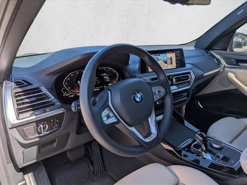 Certified 2024 BMW X3 sDrive30i w/ Convenience Package w/ZPA image 9