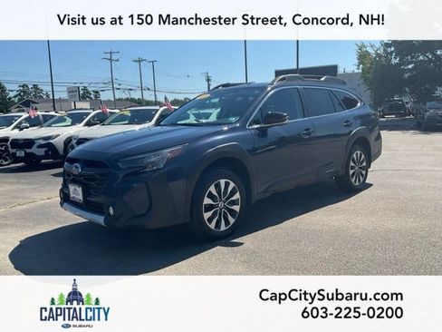 Used 2024 Subaru Outback Limited XT AWD/4WD image 3